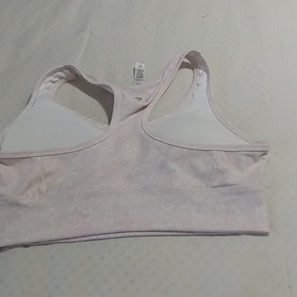 Reebok pink bra and leggings set - Picture 4 of 8